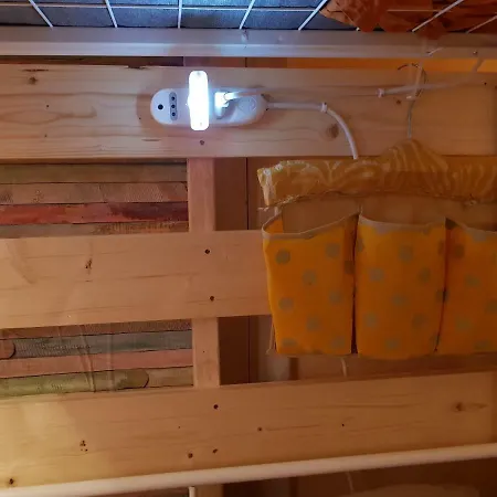 Felicita Quarto em Acomodações Particulares