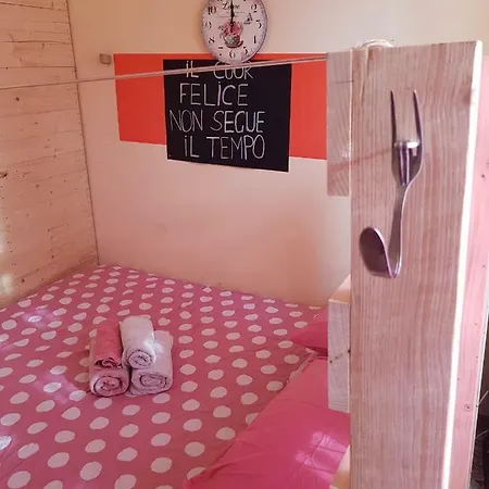 Quarto em Acomodações Particulares Felicita Lucca