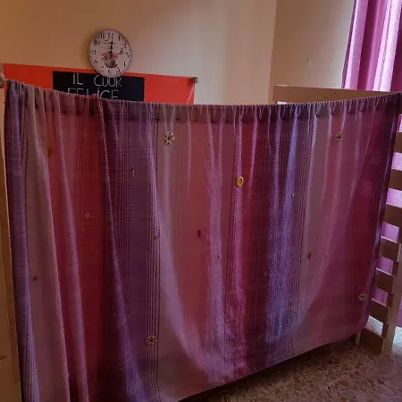 Quarto em Acomodações Particulares Felicita Lucca