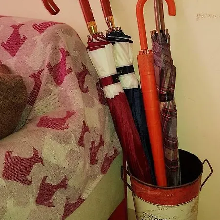 Quarto em Acomodações Particulares Felicita Lucca