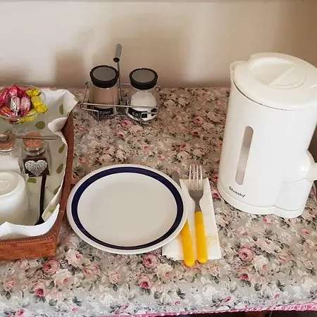 Quarto em Acomodações Particulares Felicita Lucca